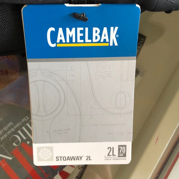 Camelbak Stoaway 2L pack - Picture 4 of 5